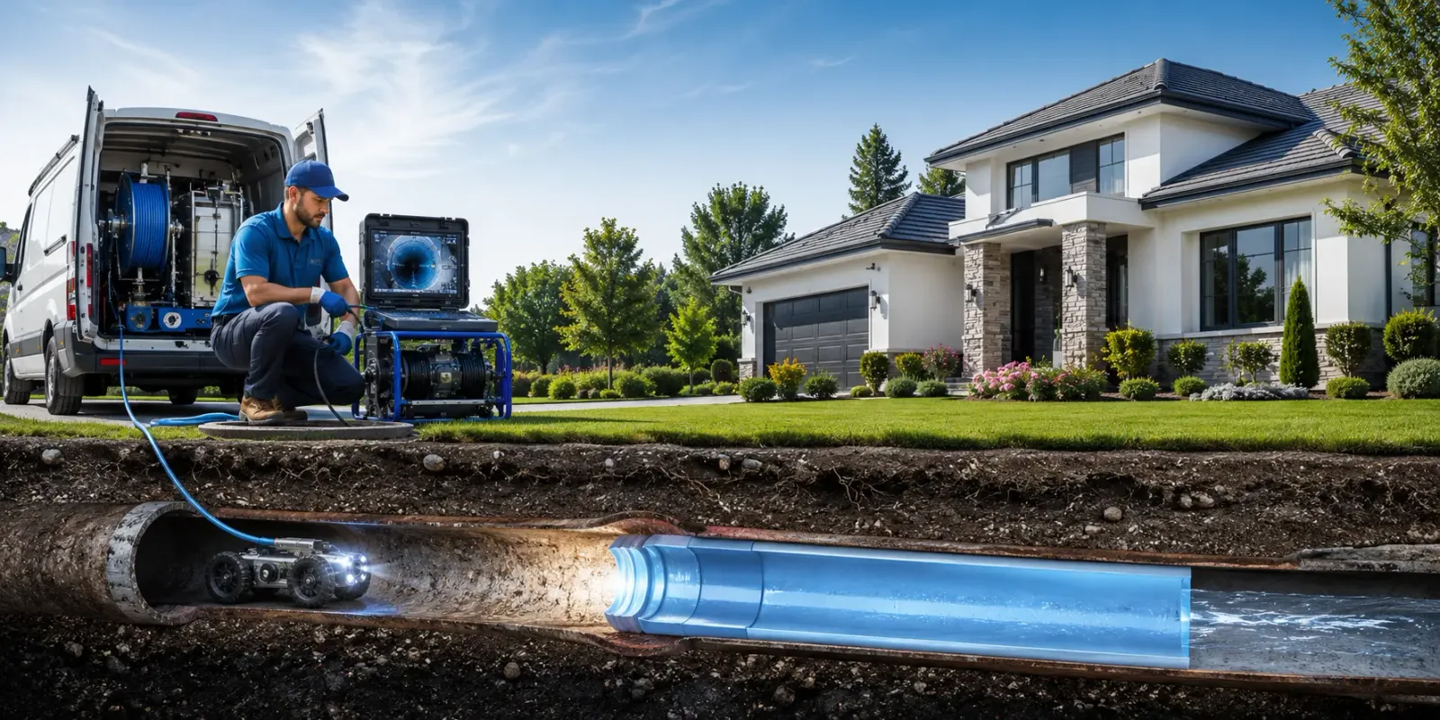 Pipe Relining information for Montreal, MO