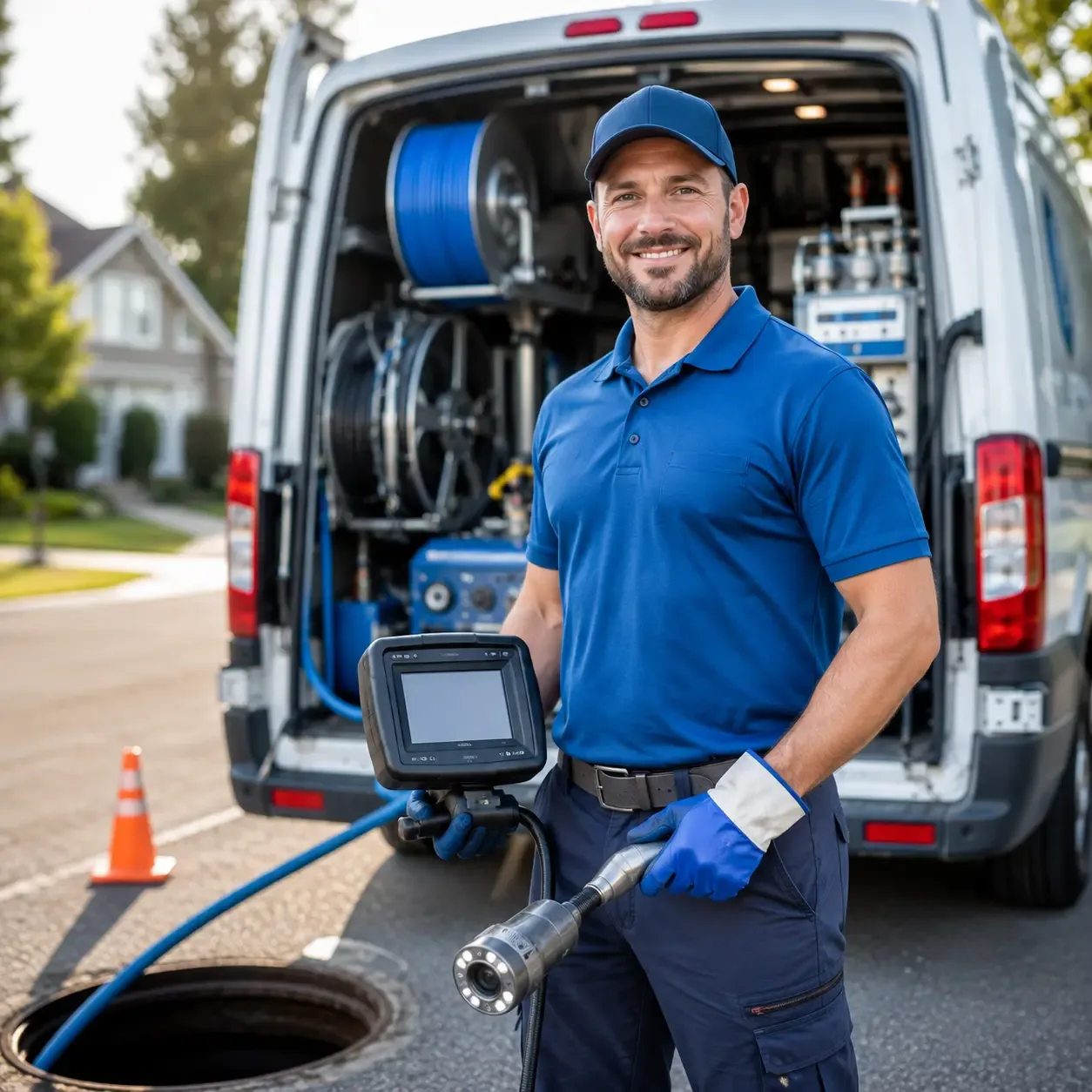Local Pipe Relining specialists in Montreal, MO