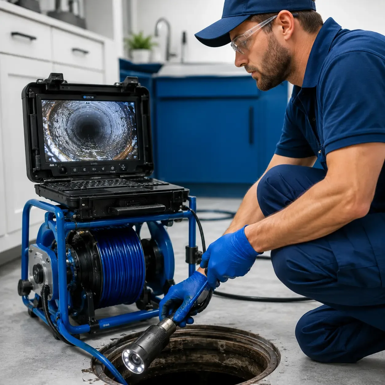 Pipe Relining professionals serving Montreal, MO